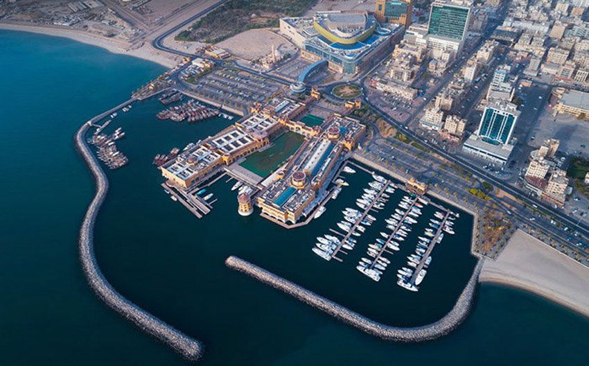 Hyatt Reintroduces The Hyatt Regency Brand Into Kuwait 2 Hyatt Regency Al Kout Mall