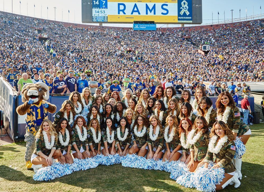 LA Rams Hawaii Tourism Authority18
