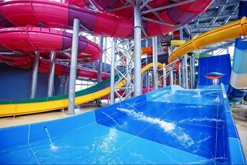 LetoLeto Water Park
