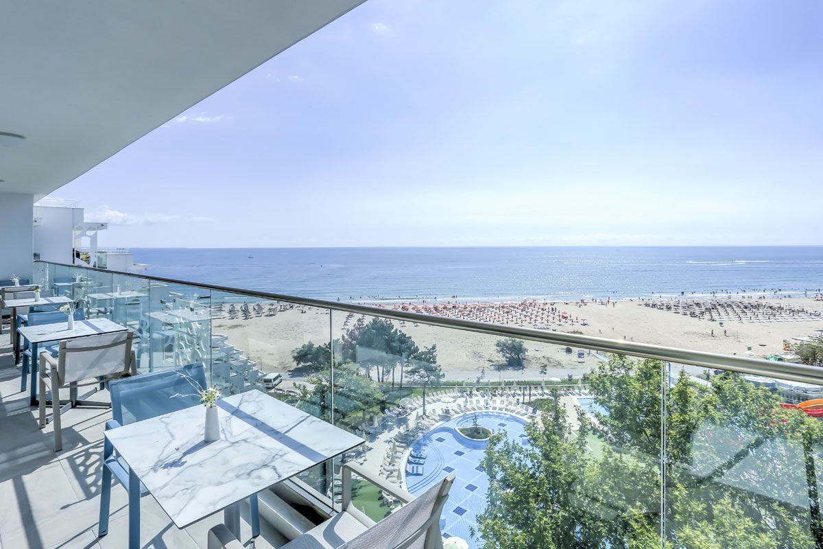 Maritim Hotel Blue Paradise Albena Bulgaria
