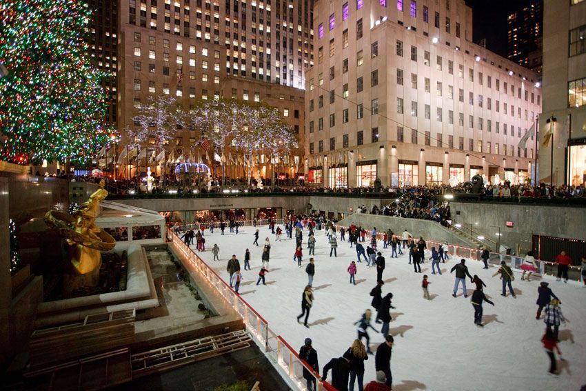 NYC Christmas credit nycgo com