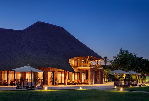 Nofa Resort Riyadh