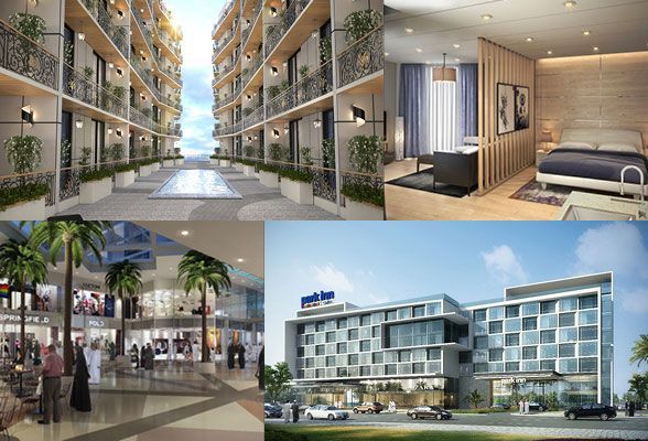 Radisson apartments Muscat Salalah Oman