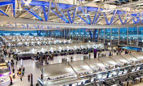 Suvarnabhumi Airport