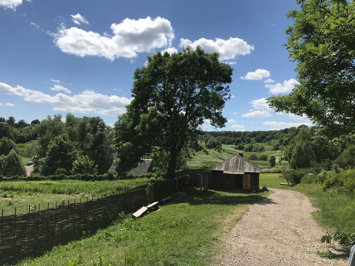 Tula Yasnaya Polyana
