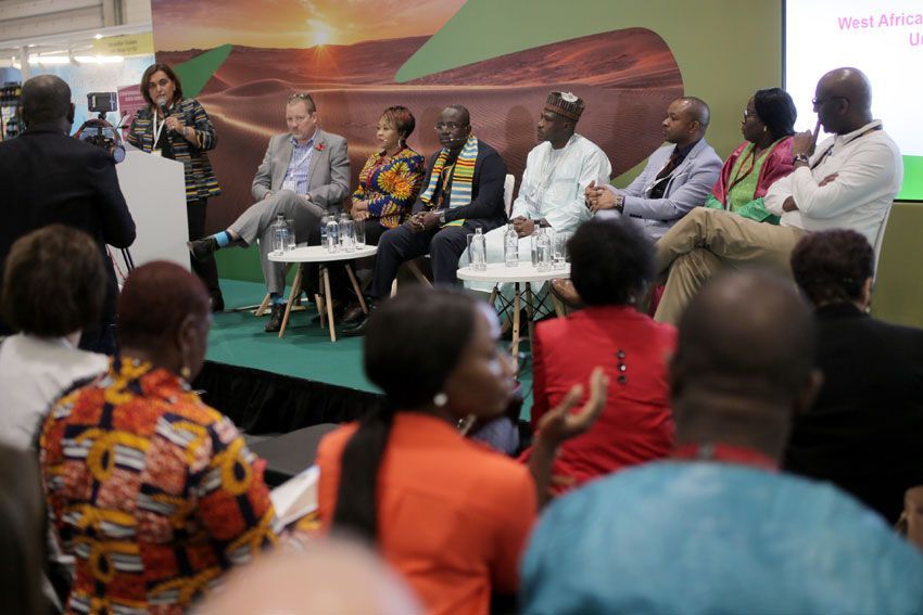 WTM2018 Africa
