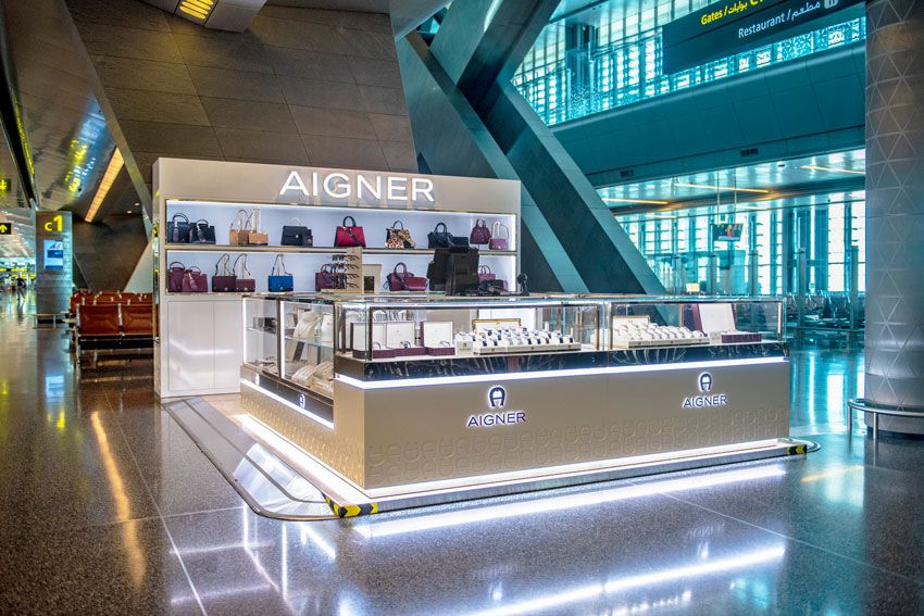 aigner boutique hia