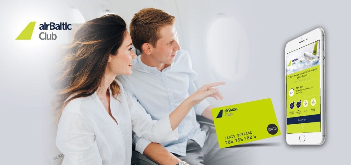 airBaltic Club