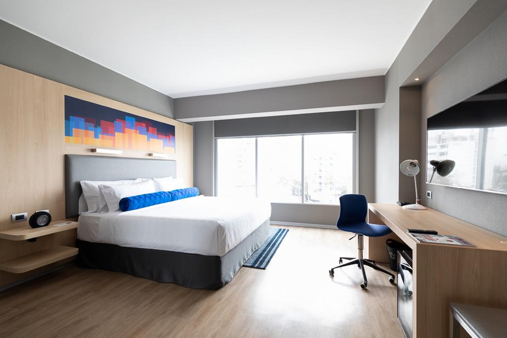 Aloft Hotels Debuts In Peru 2 aloft lima