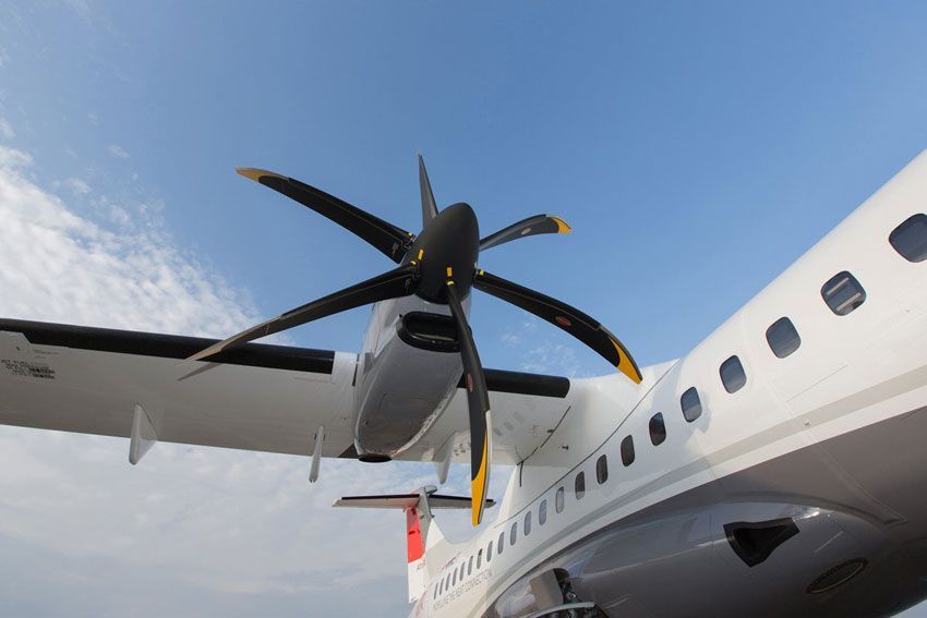 Atr And Air New Zealand Team Up, New Hybrid And Electric Aircrafts To Be Tested 2 atr aircraft tests