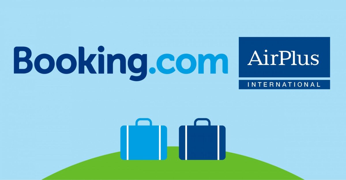 Booking.com and AirPlus International