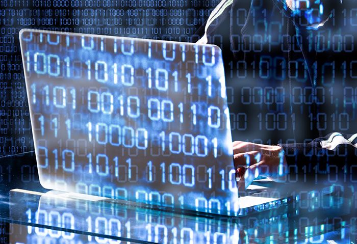 Hacker Cyber Security