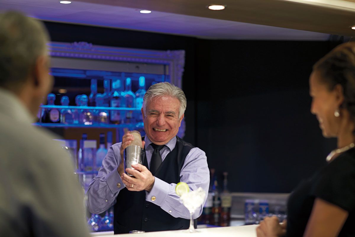 Holland America Line To Host World-Renowned Celebrity Chefs, Vintners And Cocktail Collaborator In 2019 2