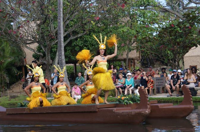 Hawaii Polynesian Culture Center