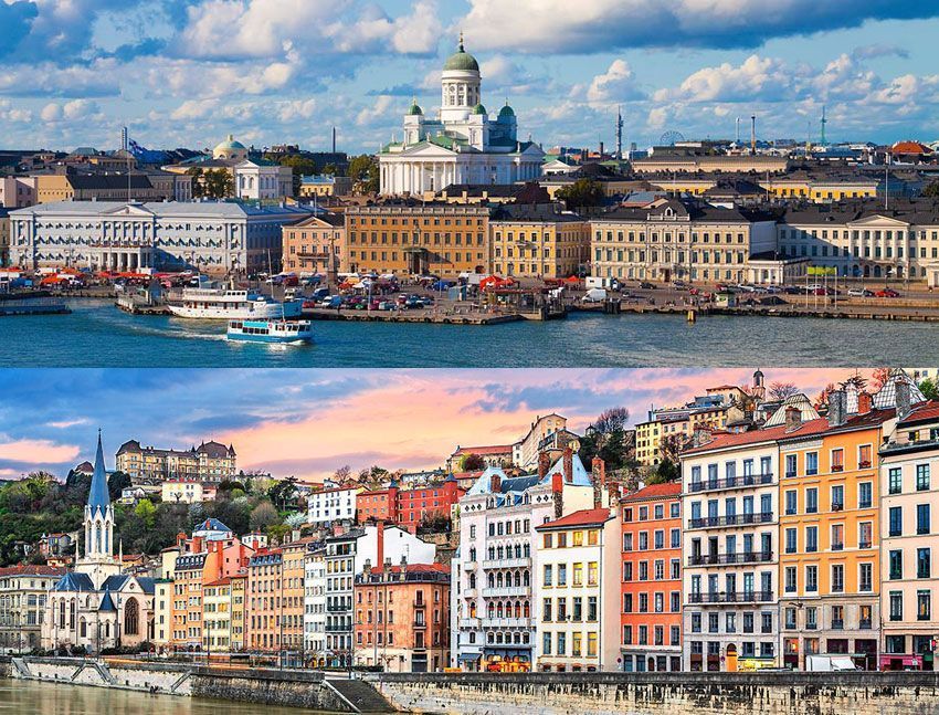 helsinki lyon