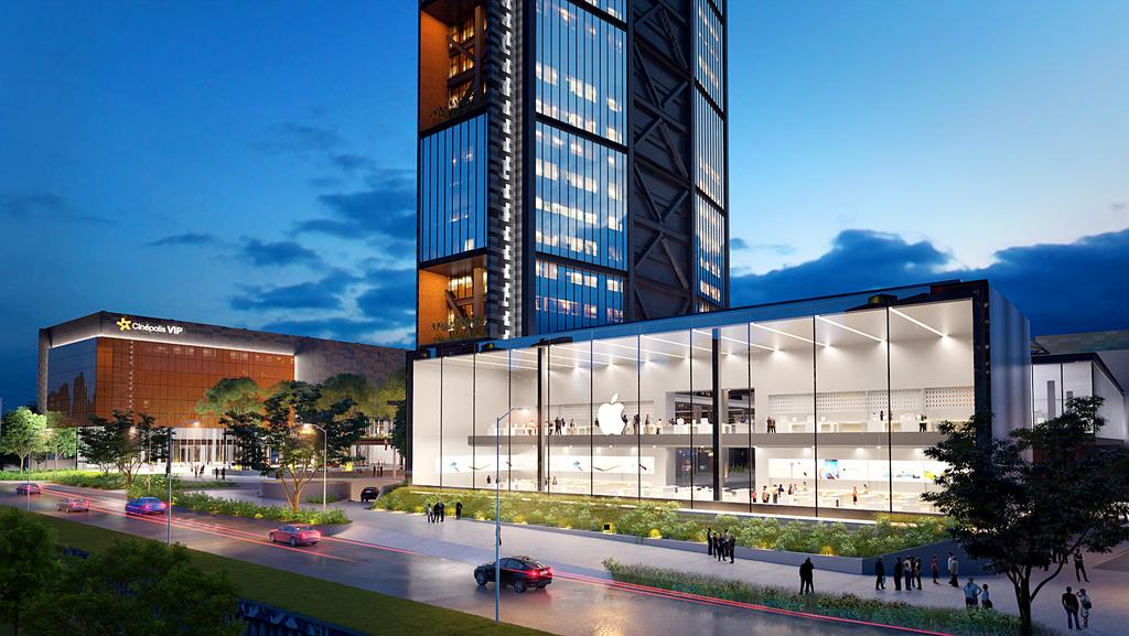 Hilton Guadalajara Midtown Opens In Mexico 2 hilton guadalajara midtown