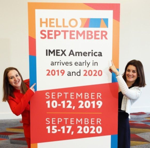 Sands Expo To Host Imex America 2019 Again 2 imex america2019 2020dates