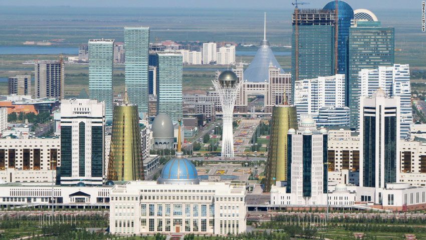 kazakhstan astana