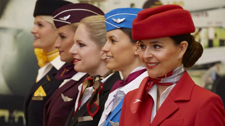 lufthansa group crew