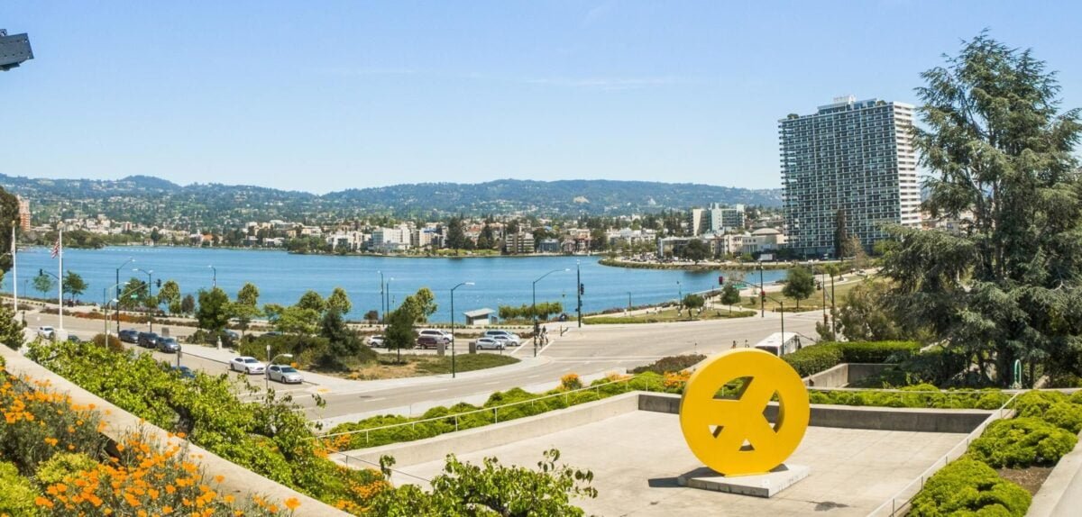 Lake Merritt Oakland