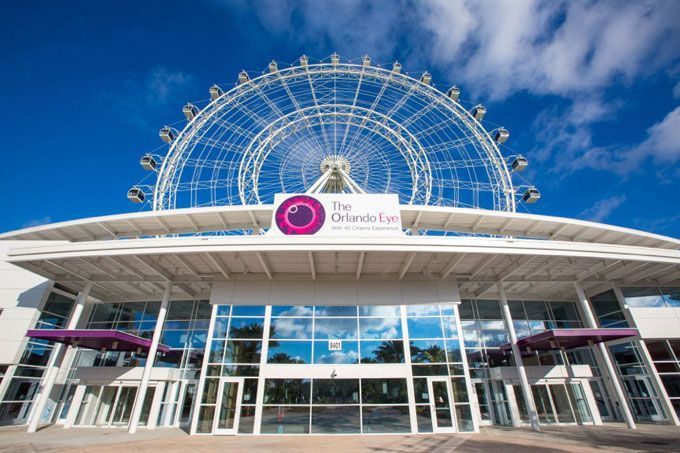 orlando eye