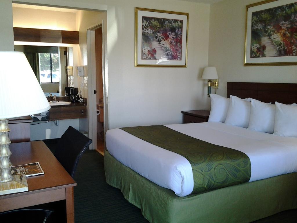 quality inn bellevue
