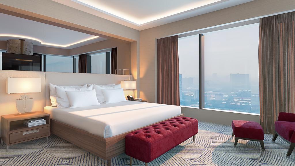 radissonblu olympiyskiy moscow