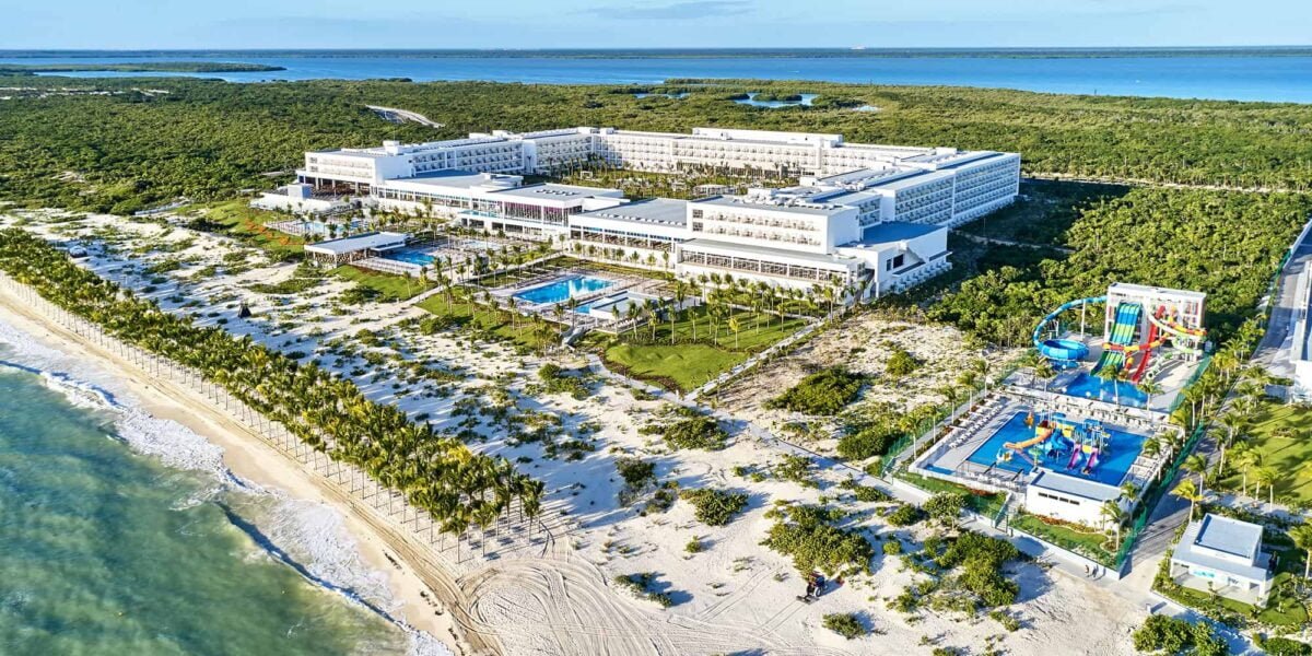 Riu Opens 2Nd Hotel On Mexico’s Caribbean Coast 2 Riu Palace Costa Mujeres