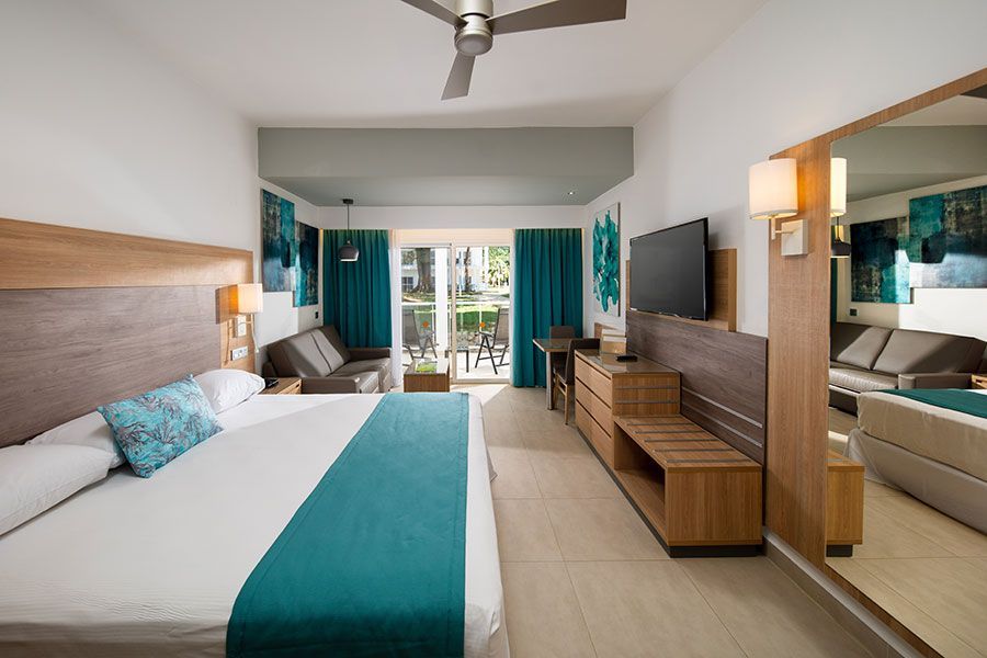 riu palace tropical bay refurbishedroom
