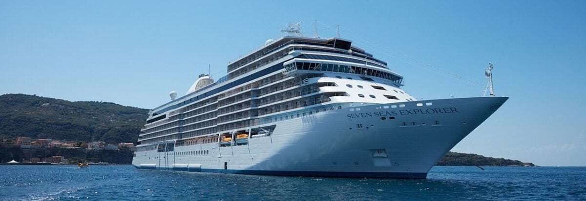 seven seas explorer