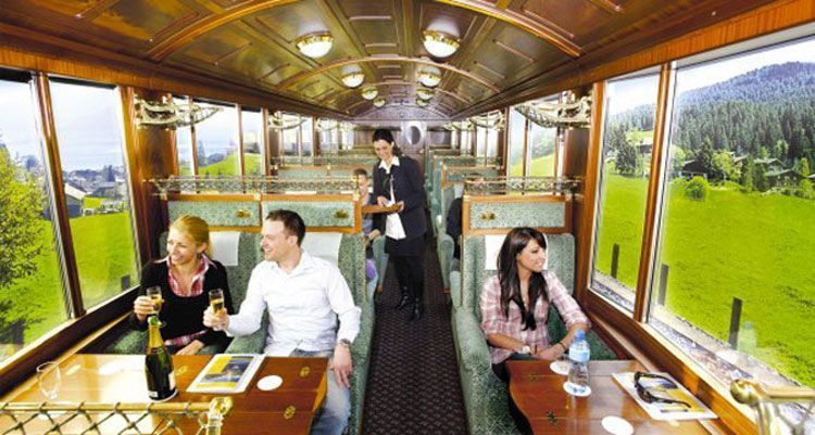 Vacations By Rail Acquired By Great Rail Journeys - Focus On Travel News