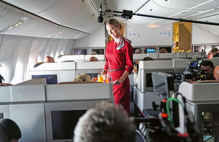 turkish airlines film produced by ridley scott