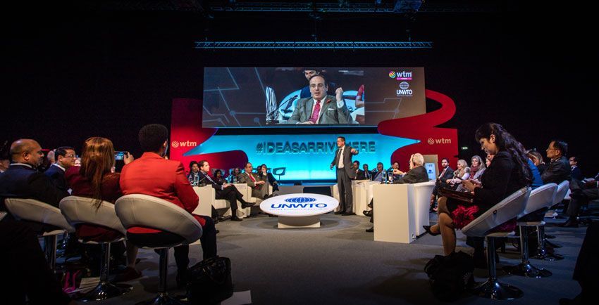 unwto wtm18 ministers summit