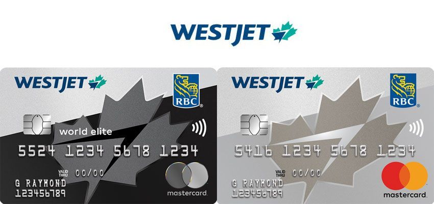 westjet mastercard