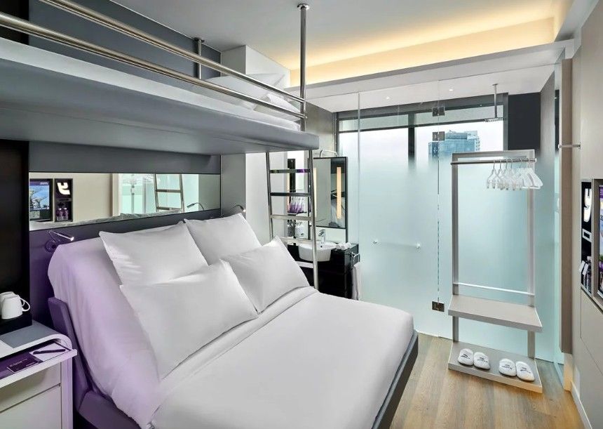 yotel singapore