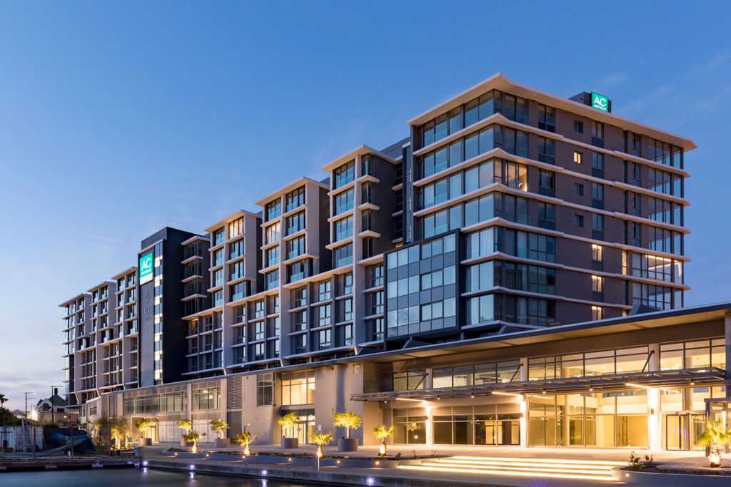 AC Hotel Cape Town Exterior
