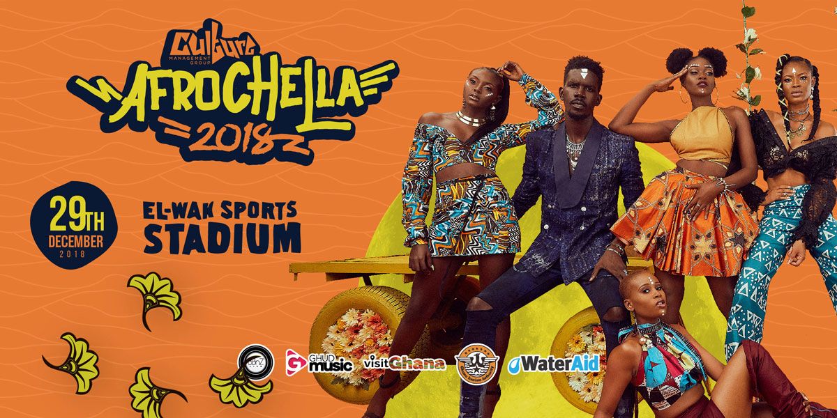 Afrochella 2018