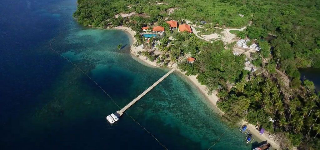 Lubi Plantation Island