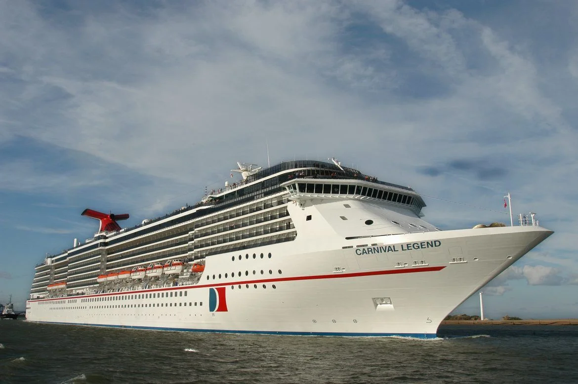 Carnival Passengers Stole $13,000 Worth Of Artwork 8 Carnival Legend