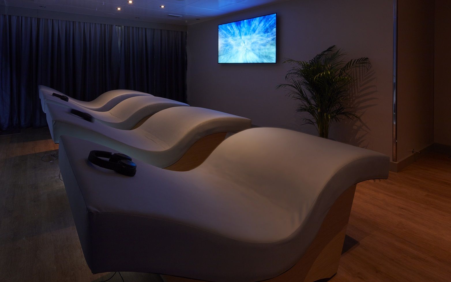 Cunard QE Mareel Meditation room