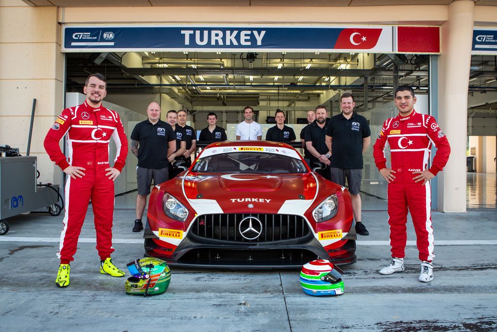 FIA GT Turkey Team