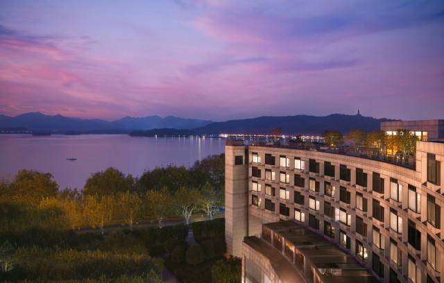 Grand Hyatt Hangzhou opens as the first Grand Hyatt hotel in Zhejiang ...