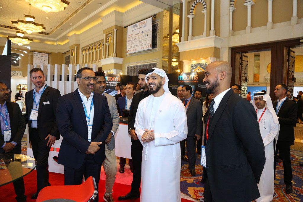 HITEC Dubai 2018