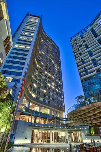 Hilton Da Nang ext