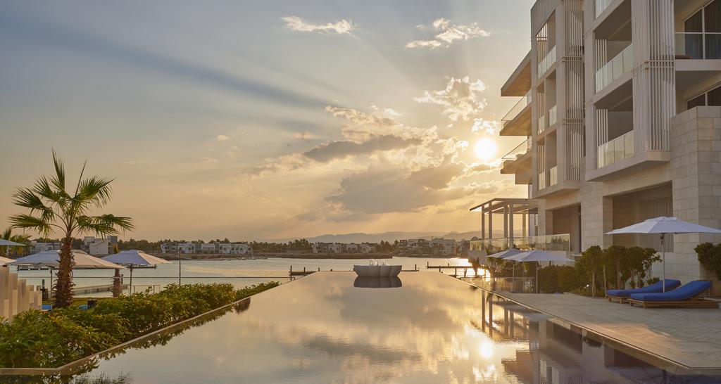 Hyatt Regency Aqaba Ayla Resort swimming pool