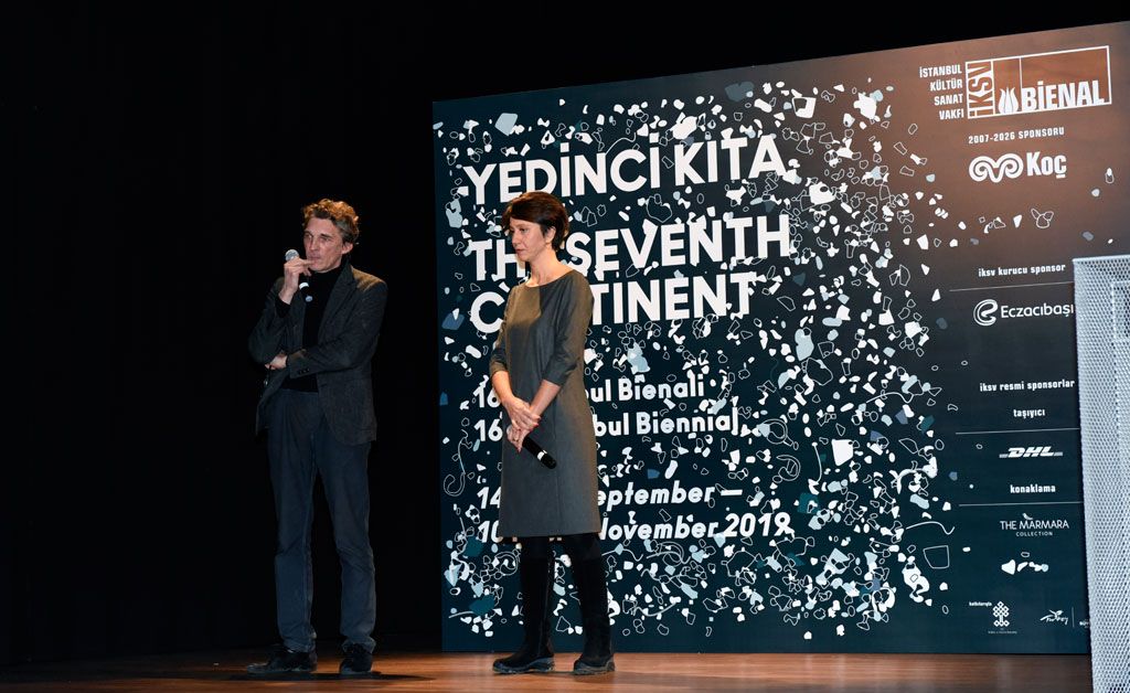 Istanbul Biennial