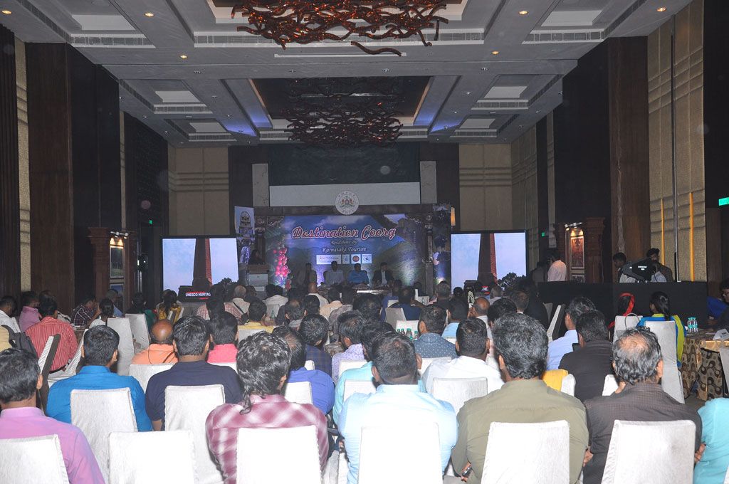 Karnataka Tourism Organized Roadshow In Chennai For Destination Coorg 2 Roadshow in Chennai for Destination Coorg