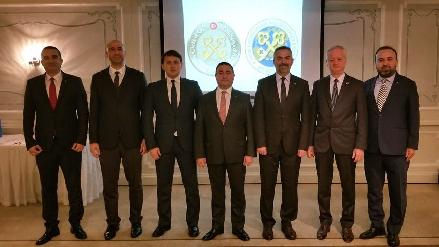 Les Clefs d'Or Turkey