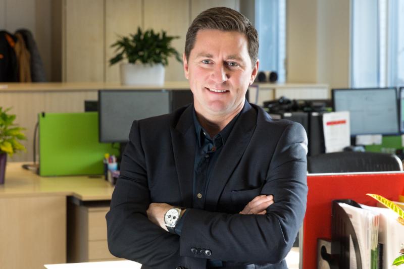 New IAPCO CEO - Martin Boyle