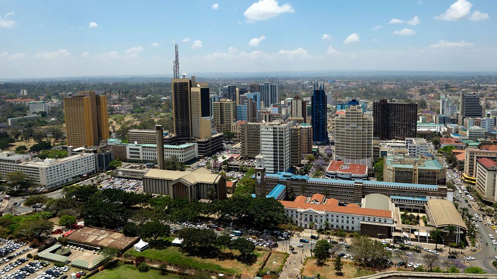 Nairobi Kenya